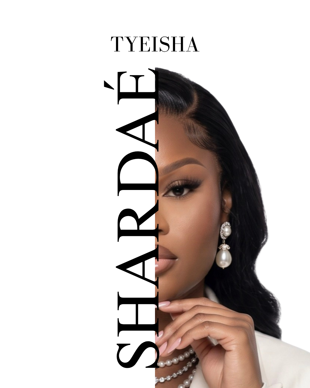Tyeisha Shardaé portrait